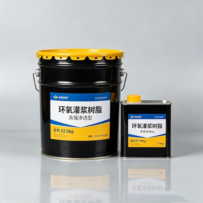 平和环氧树酯灌浆材料